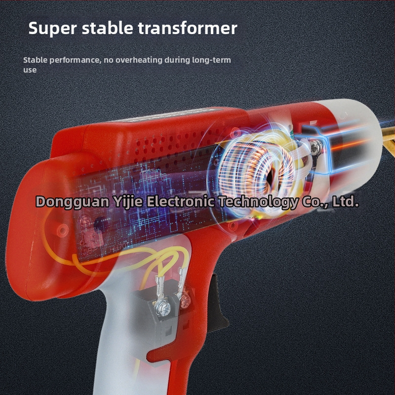 PW05 Pārnēsājama plastmasas lodēšanas pistole remontam, saderīga ar 18–20V instrumentu akumulatoru