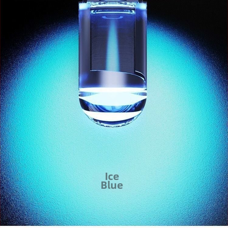 LED DRL automobiliui su didelio ryškumo objektyvu, 12V, T10 kištukas, W5W lemputė registracijos numeriui