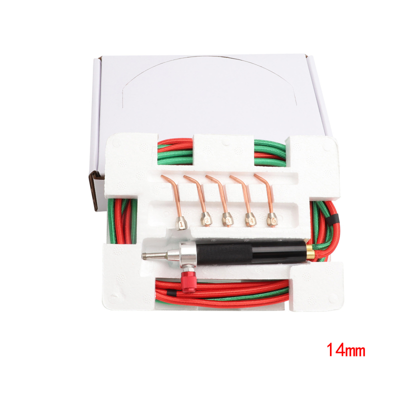 CNSTZBC Mini skābekļa metināšanas pistole – Izcelsme: Ķīna