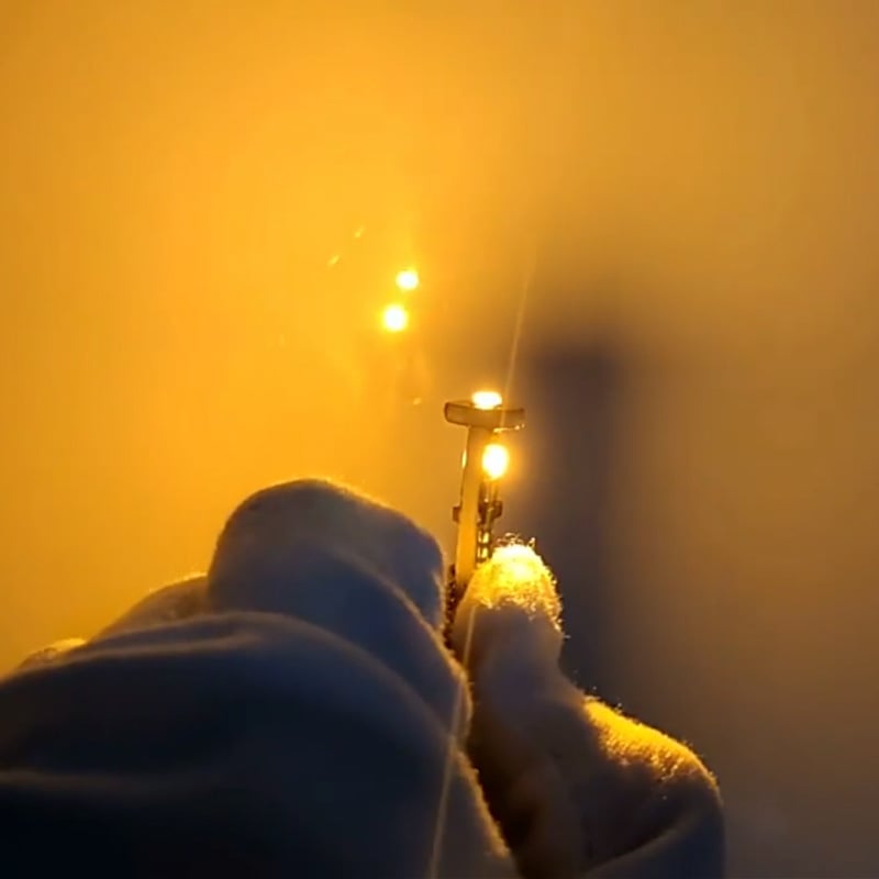 T10 pločio indikatorinė lempa – LED 3SMD3030, CANBUS suderinama, įtampa 12–30 V, galia 3 W