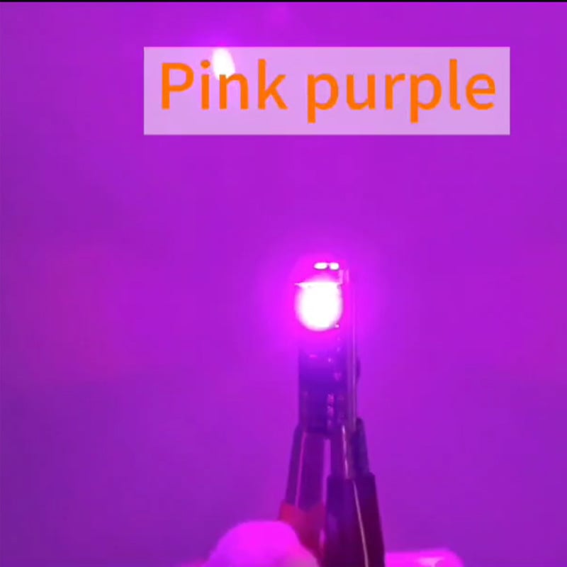 T10 pločio indikatorinė lempa – LED 3SMD3030, CANBUS suderinama, įtampa 12–30 V, galia 3 W