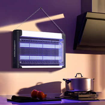 LED zidna lampa za ubijanje komaraca, vanjska upotreba, modeli Y06-Y12, 5V, 5W