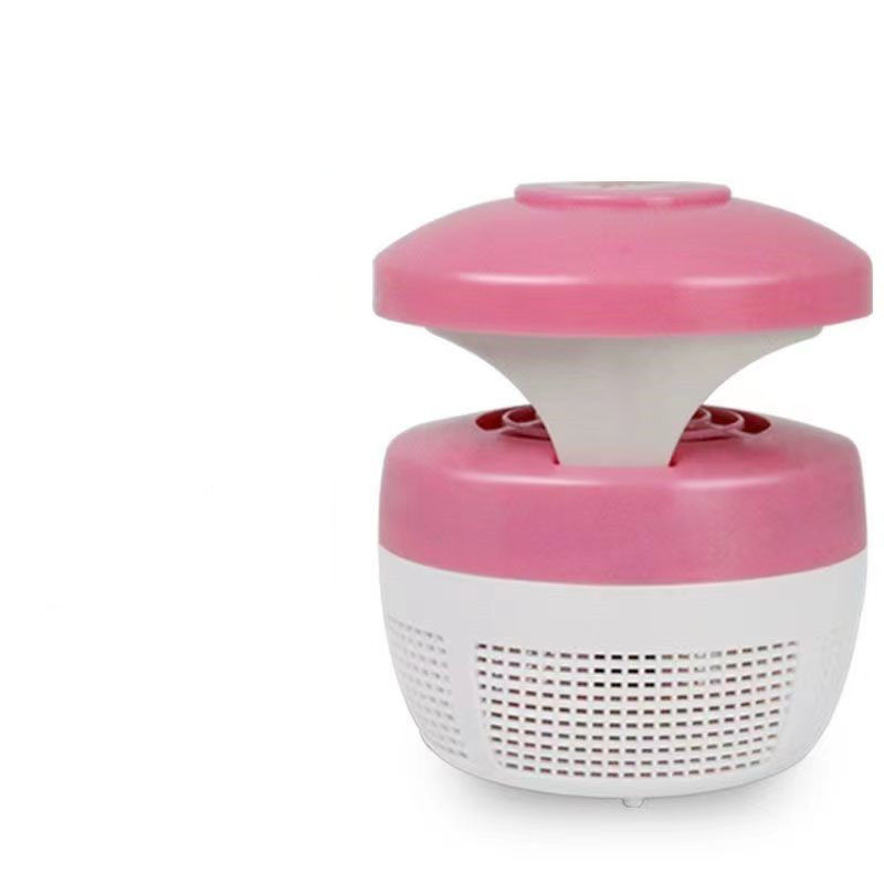 Lampa za ubijanje komaraca, plug-in, tiha LED, pokrivenost do 10 m², ABS kućište, pametna mreža