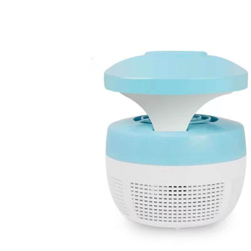 Lampa za ubijanje komaraca, plug-in, tiha LED, pokrivenost do 10 m², ABS kućište, pametna mreža