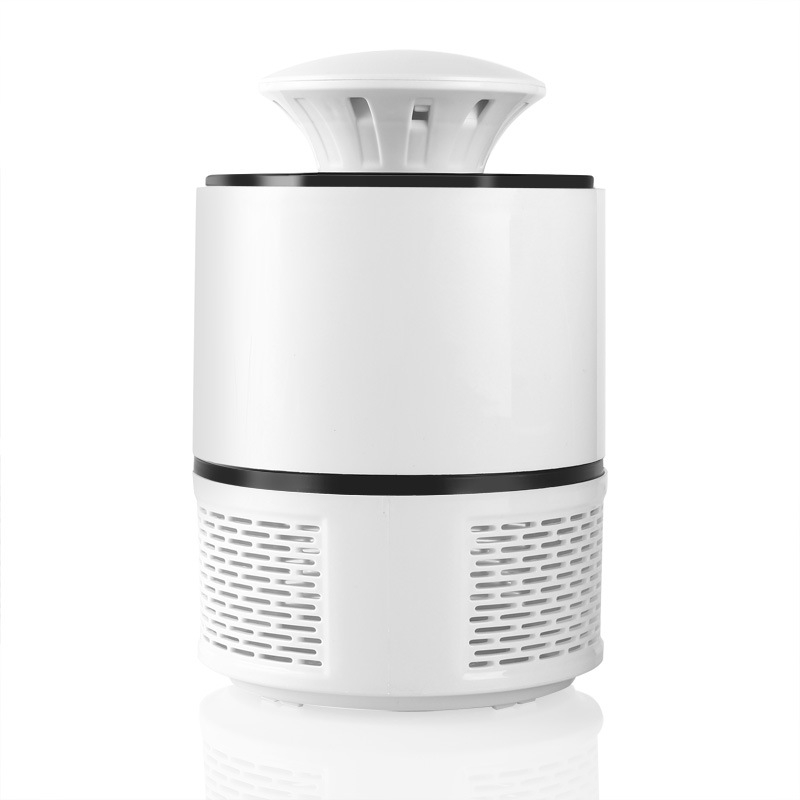 Fotokatalitska lampa za ubijanje komaraca, USB, unutarnja i vanjska uporaba, LED svjetlo, pokrivenost 10 m²