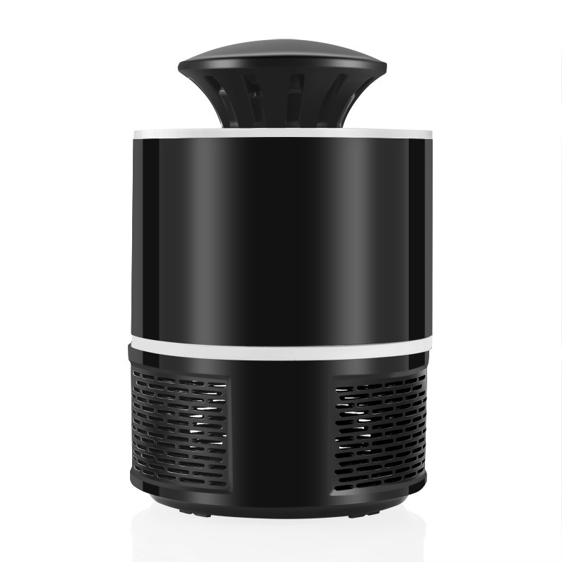 Fotokatalitska lampa za ubijanje komaraca, USB, unutarnja i vanjska uporaba, LED svjetlo, pokrivenost 10 m²