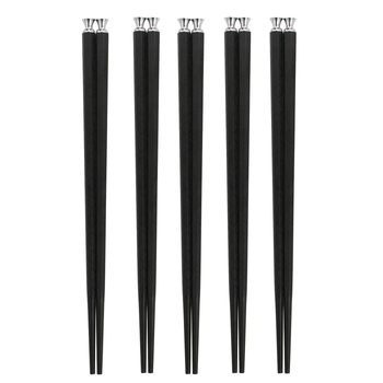 Bețișoare pentru masă din aliaj, antiderapante, rezistente la mucegai, rezistente la temperaturi ridicate, lucrate manual