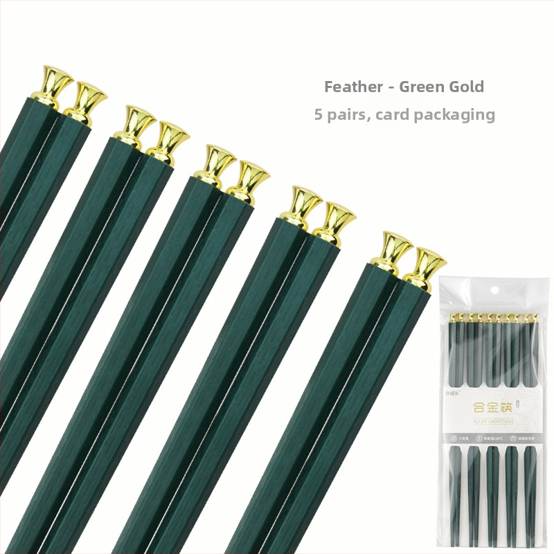 Ēšanas kociņi no sakausējuma, pretslīdoši, izturīgi pret pelējumu, izturīgi pret augstām temperatūrām, roku darbs