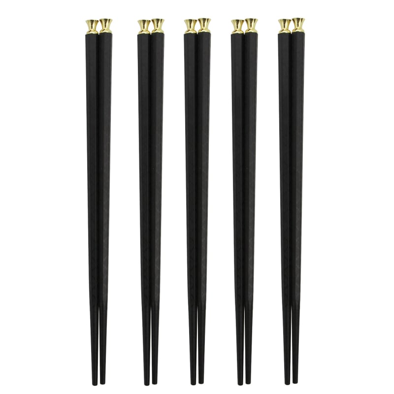 Bețișoare pentru masă din aliaj, antiderapante, rezistente la mucegai, rezistente la temperaturi ridicate, lucrate manual