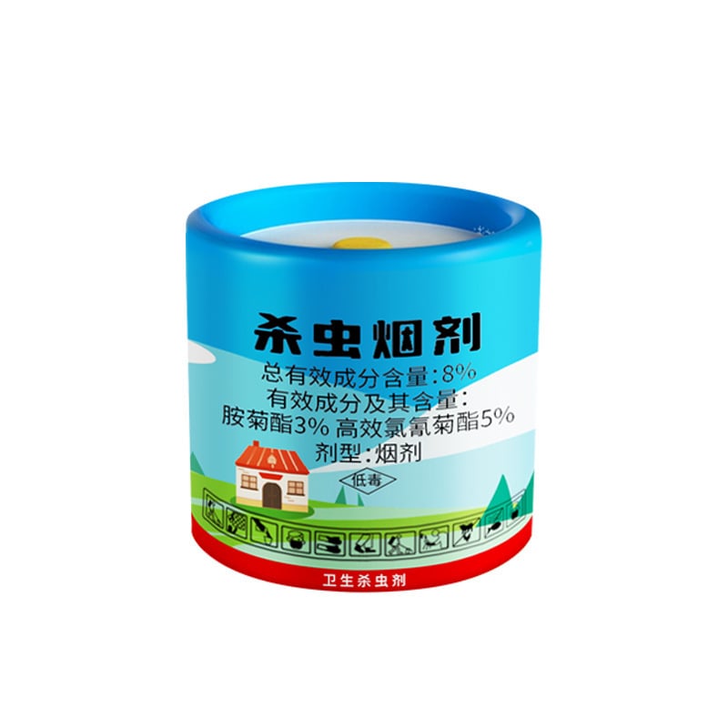 Hebson beltéri használatra szánt gázalapú rovarirtó szer; 6 x 25 g (összesen 150 g); regisztrációs szám WP20210024; kissé mérgező