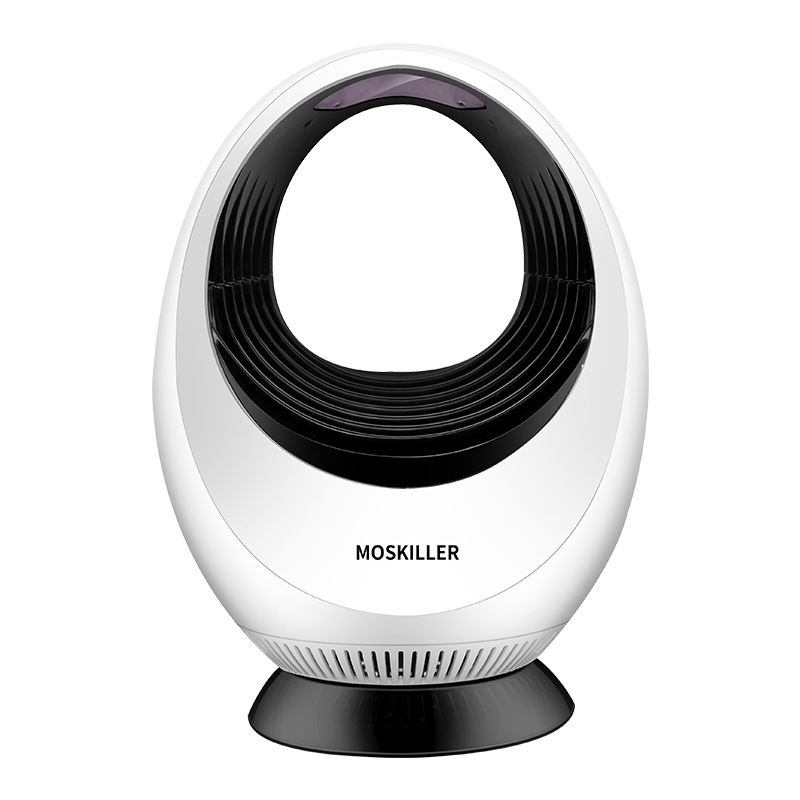 Fotokatalytická lampa na hubenie komárov – vnútorné USB, 21–30 m², LED, tichá prevádzka, priame napájanie