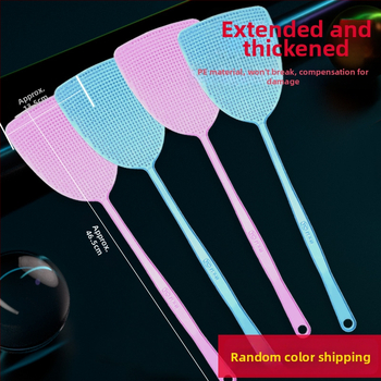 Légycsapó – Vastagított műanyag, Könnyű luxus stílus, Enyhén mérgező