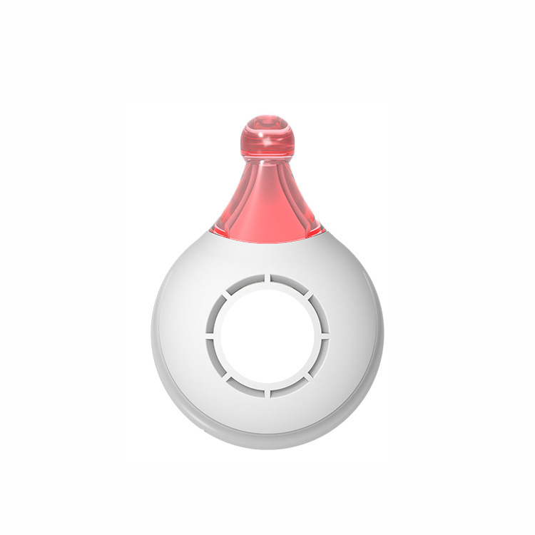 Multifunkcionális elektronikus rovarriasztó, újratölthető, 5V, 50-60 kHz, ABS anyag