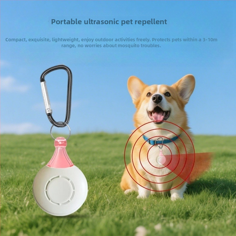 Multifunkcionális elektronikus rovarriasztó, újratölthető, 5V, 50-60 kHz, ABS anyag