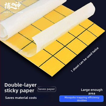 GM510 Lepivá lampa na odchyt hmyzu – 30W, 220V, T8 15W trubica, 1,96 kg