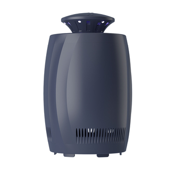 Domáca lampa na hubenie komárov s UV svetlom, svetelná pasca, vhodná pre 31–40 m², netoxická, trvalý režim