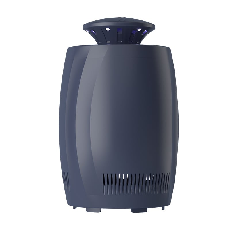 Domáca lampa na hubenie komárov s UV svetlom, svetelná pasca, vhodná pre 31–40 m², netoxická, trvalý režim