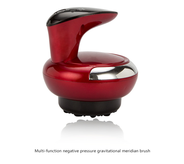 Rongtai безжично устройство за масаж с вакуумно всмукване и инструмент за скрапинг, за домашна употреба, преносимо, 1200–2000 mAh батерия, IPX4, сертифицирано 2012102