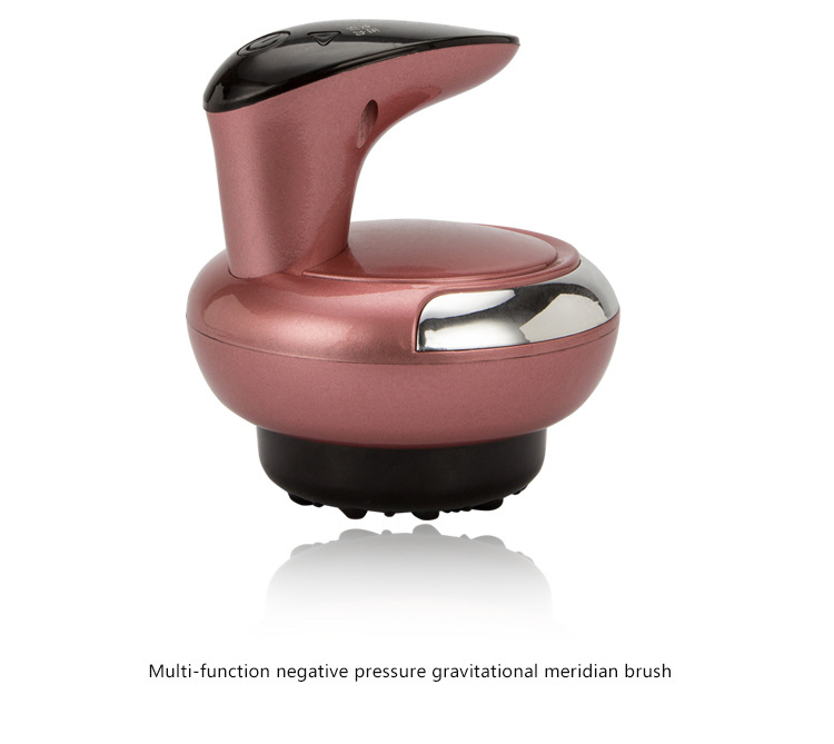 Rongtai безжично устройство за масаж с вакуумно всмукване и инструмент за скрапинг, за домашна употреба, преносимо, 1200–2000 mAh батерия, IPX4, сертифицирано 2012102