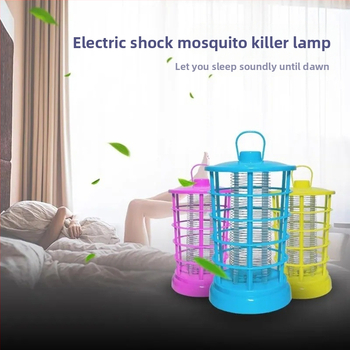 Háztartási elektromos szúnyogirtó lámpa, terhes nők számára biztonságos, sugárzásmentes, hatékony fizikai védelem, hálószoba használatra