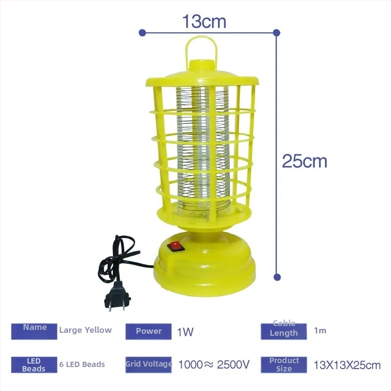 Háztartási elektromos szúnyogirtó lámpa, terhes nők számára biztonságos, sugárzásmentes, hatékony fizikai védelem, hálószoba használatra