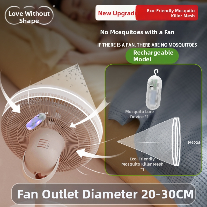 Beltéri és kültéri használatra készült szúnyogirtó lámpa, sugárzásmentes, csendes működés