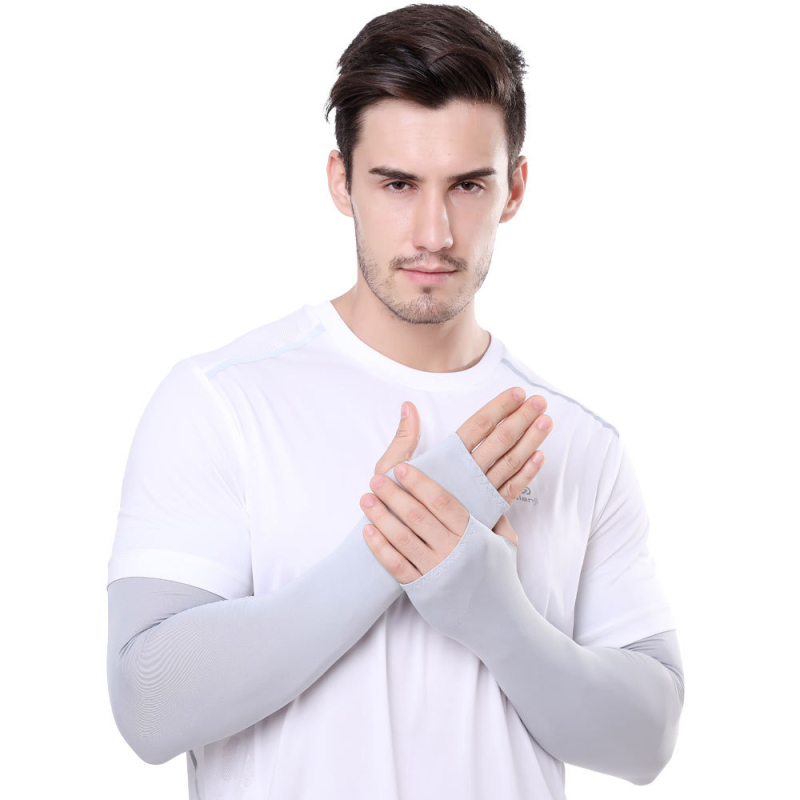 Manșon pentru braț, poliester, procesare personalizabilă, MAKINO FOX, etichetă privată licențiată