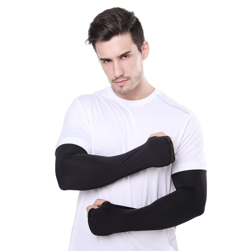 Manșon pentru braț, poliester, procesare personalizabilă, MAKINO FOX, etichetă privată licențiată