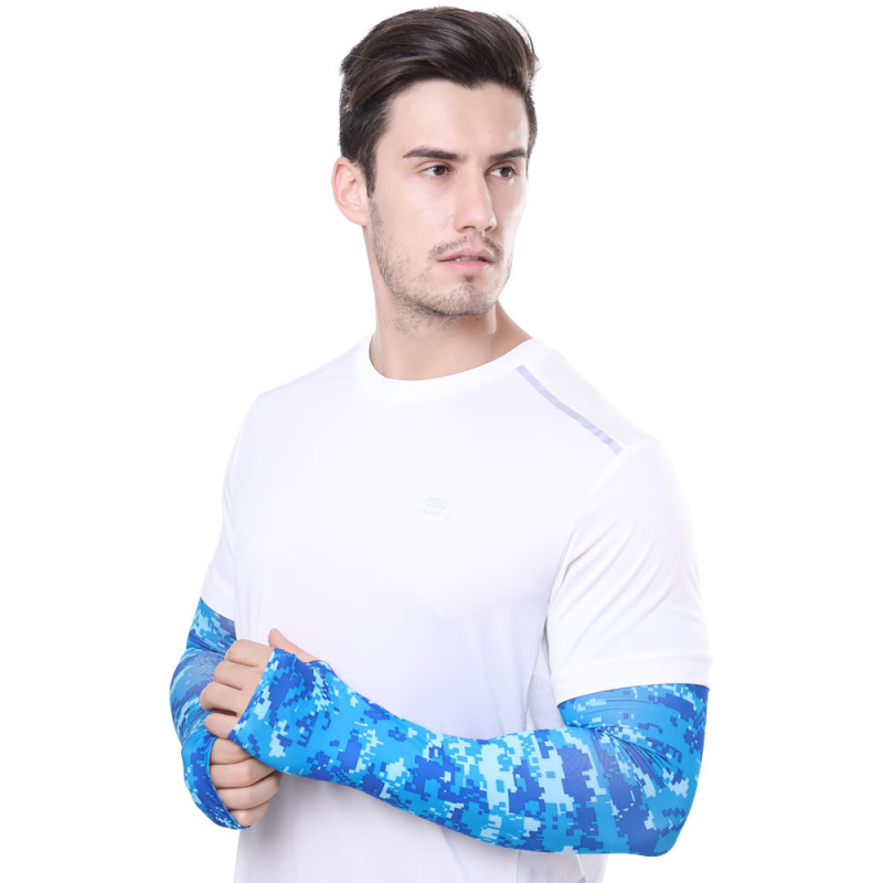 Manșon pentru braț, poliester, procesare personalizabilă, MAKINO FOX, etichetă privată licențiată