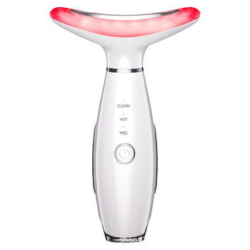 Nyaki szépségkészülék fotonikus szépségkezeléssel, lifting és feszesítés, bőrmegújítás, modell MJY8003, súly 213 g