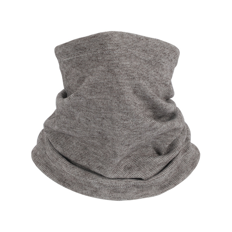 Nylon kültéri fejkendő, testreszabható feldolgozás, logónyomtatás, kültéri használatra