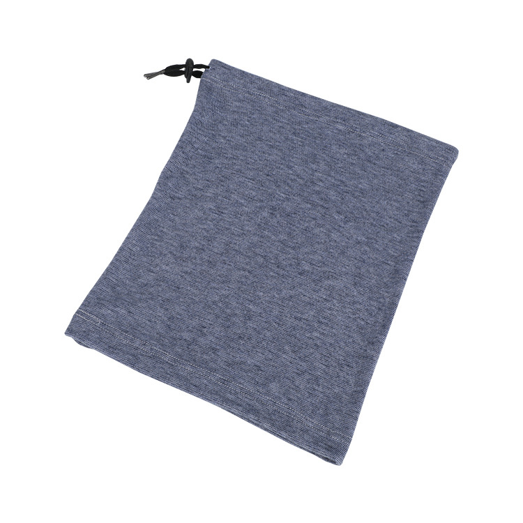 Nylon kültéri fejkendő, testreszabható feldolgozás, logónyomtatás, kültéri használatra