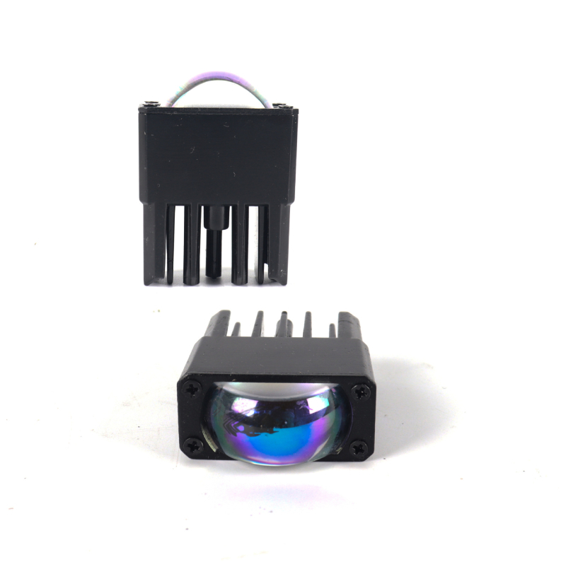 LED automobil LED mrežno svjetlo, aluminijska legura, IP67, 12-80V, LED dioda
