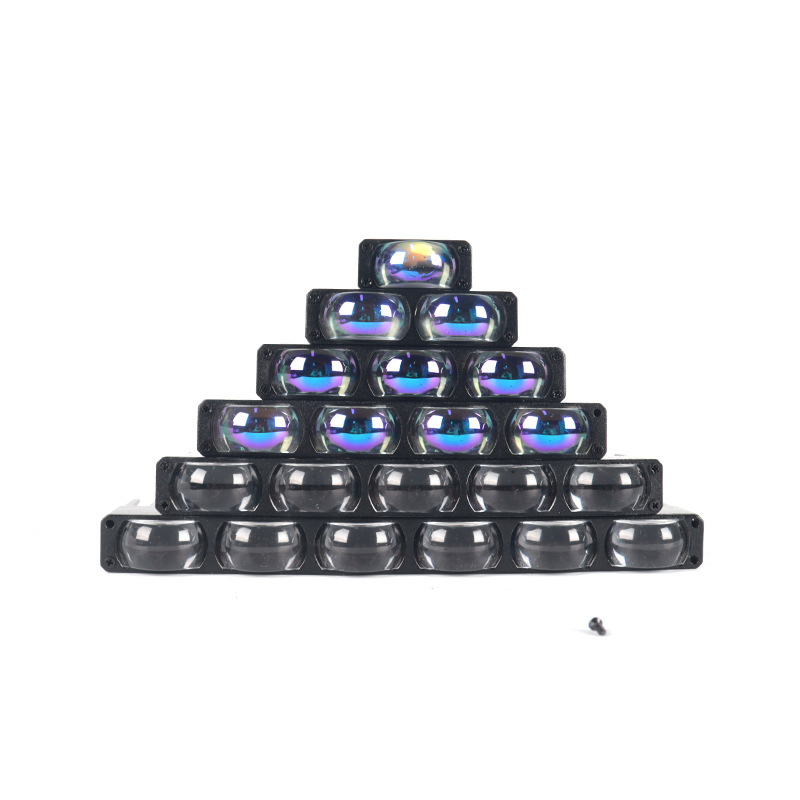 LED automobil LED mrežno svjetlo, aluminijska legura, IP67, 12-80V, LED dioda