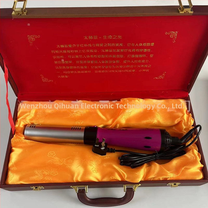 QH RF merací prístroj pre fyzioterapiu – prenášateľný, externé napájanie, domáce použitie