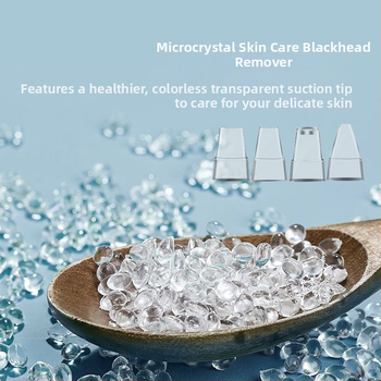 Elektriska portatīvā poru tīrīšanas ierīce - 3 ātrumu griešanās (Modelis 810) - ABS korpuss