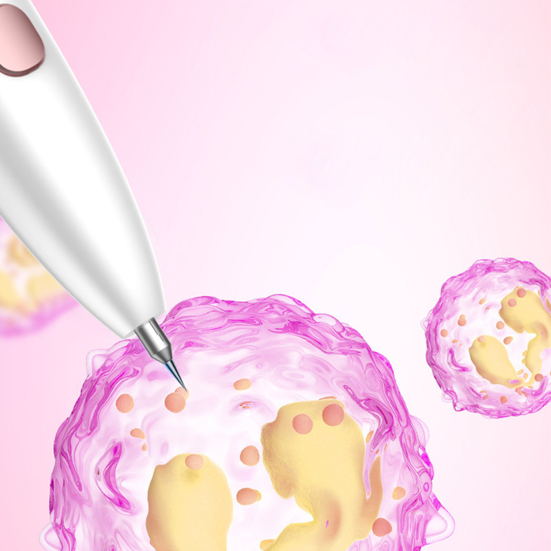 Dot Pen за премахване на петна и молове – преносим инструмент с вградена батерия 1200–2000mAh, IPX0, категория Dot Pen