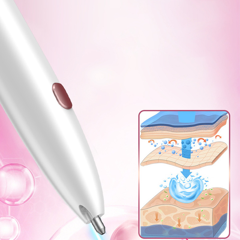 Dot Pen за премахване на петна и молове – преносим инструмент с вградена батерия 1200–2000mAh, IPX0, категория Dot Pen