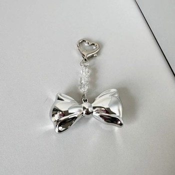 Prívesok na tašku zliatiny, v tvare kľúča, kórejský štýl, leto 2024