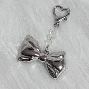 Prívesok na tašku zliatiny, v tvare kľúča, kórejský štýl, leto 2024