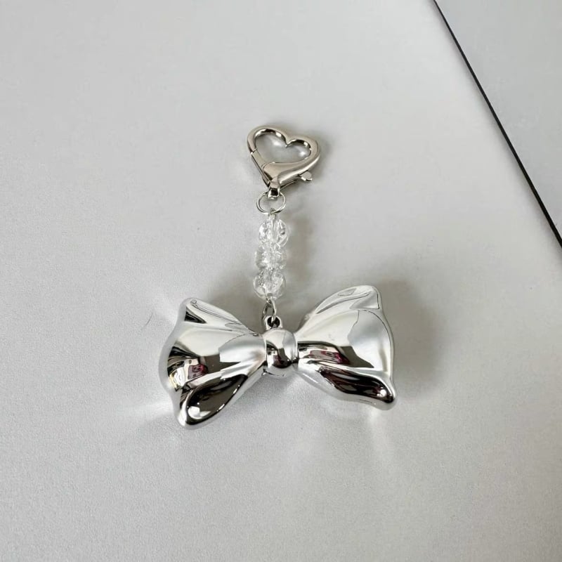 Prívesok na tašku zliatiny, v tvare kľúča, kórejský štýl, leto 2024