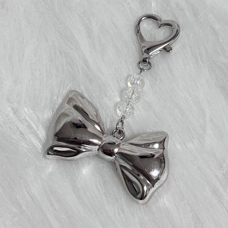 Prívesok na tašku zliatiny, v tvare kľúča, kórejský štýl, leto 2024