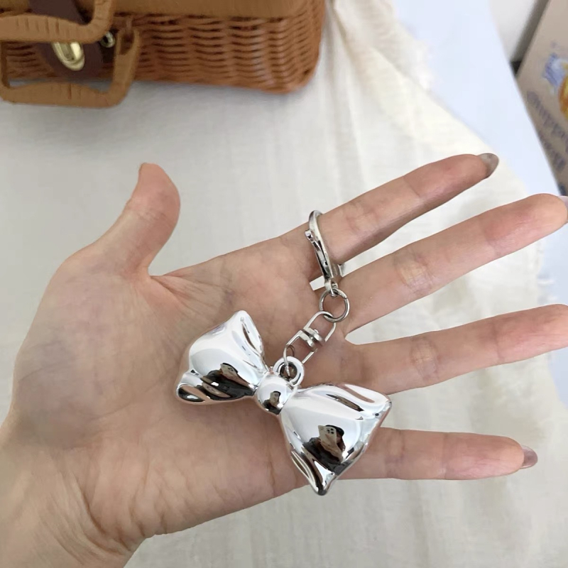 Prívesok na tašku zliatiny, v tvare kľúča, kórejský štýl, leto 2024