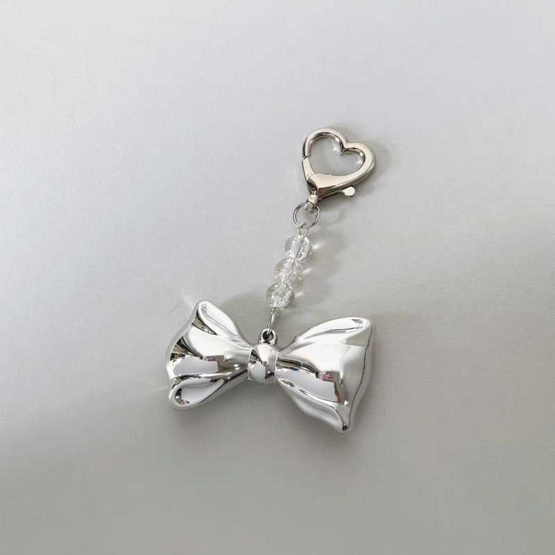 Prívesok na tašku zliatiny, v tvare kľúča, kórejský štýl, leto 2024