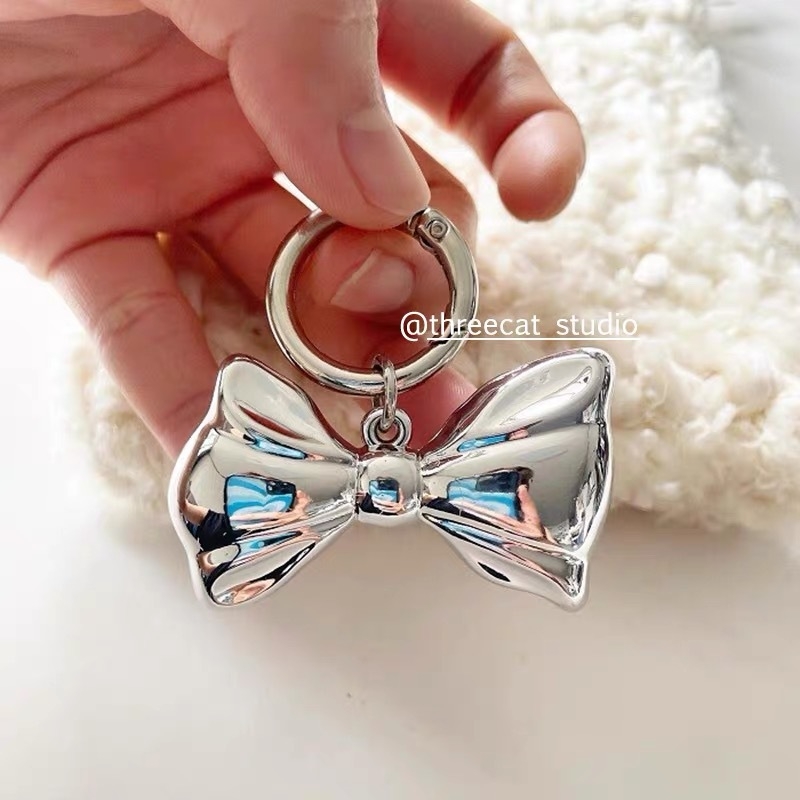 Prívesok na tašku zliatiny, v tvare kľúča, kórejský štýl, leto 2024