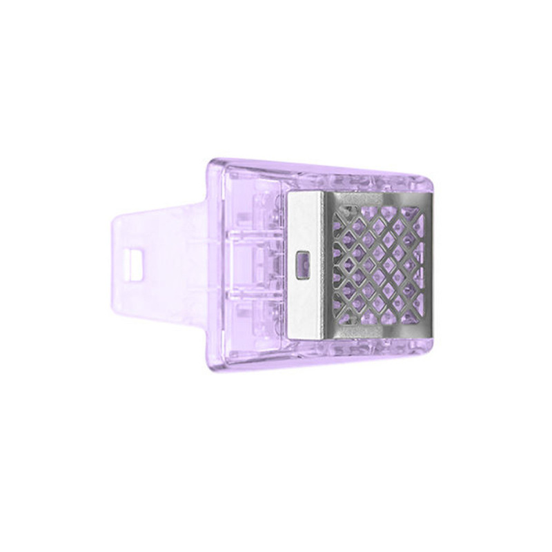 RF mikrokristālu kosmētikas ierīces patēriņa materiāli: ķermenim un sejas ādai, modeļi 12-pin, 24-pin, 40-pin, nano-kristāls, svars 30 g