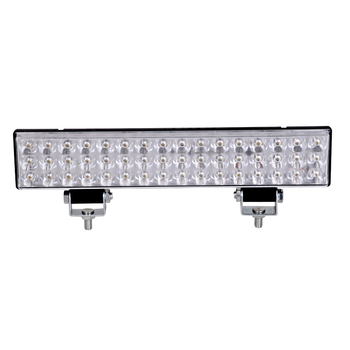 LED reflektor s plosatim zrcalom za prednje svjetlo električnog tricikla – 12–60 V univerzalno, 30 W, ≥1800 lm, IP68, dizajn za odvode topline