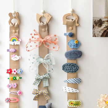 Стойка за бижута от твърдо дърво, квадратен дизайн, стил северно-скандинавски, изработена чрез сплайсинг, Tianyu Jewelry