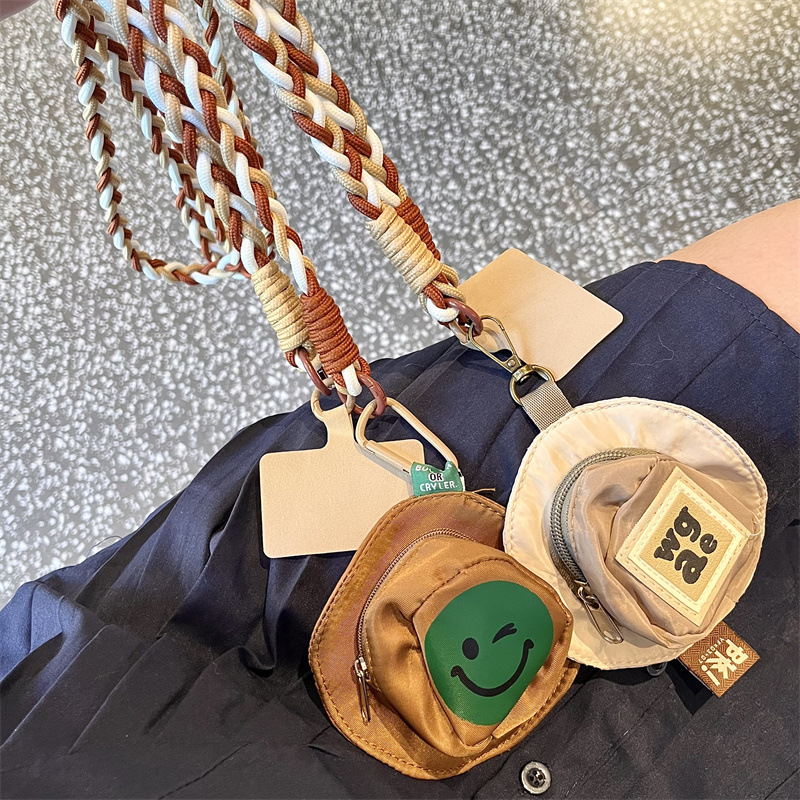 Κορδόνι τηλεφώνου crossbody – γυναικείο στυλ, Υλικό: Άλλο, Υλικό σχοινιού: Άλλο, Πλαστική αγκράφα