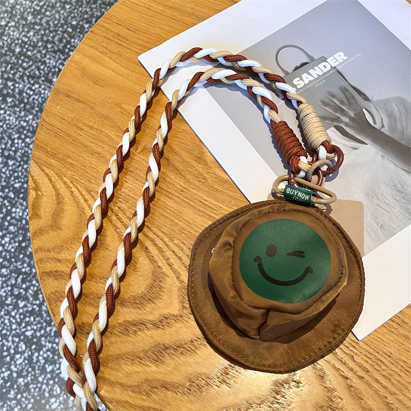 Κορδόνι τηλεφώνου crossbody – γυναικείο στυλ, Υλικό: Άλλο, Υλικό σχοινιού: Άλλο, Πλαστική αγκράφα